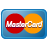 we accept mastercard