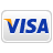 we accept visa cards